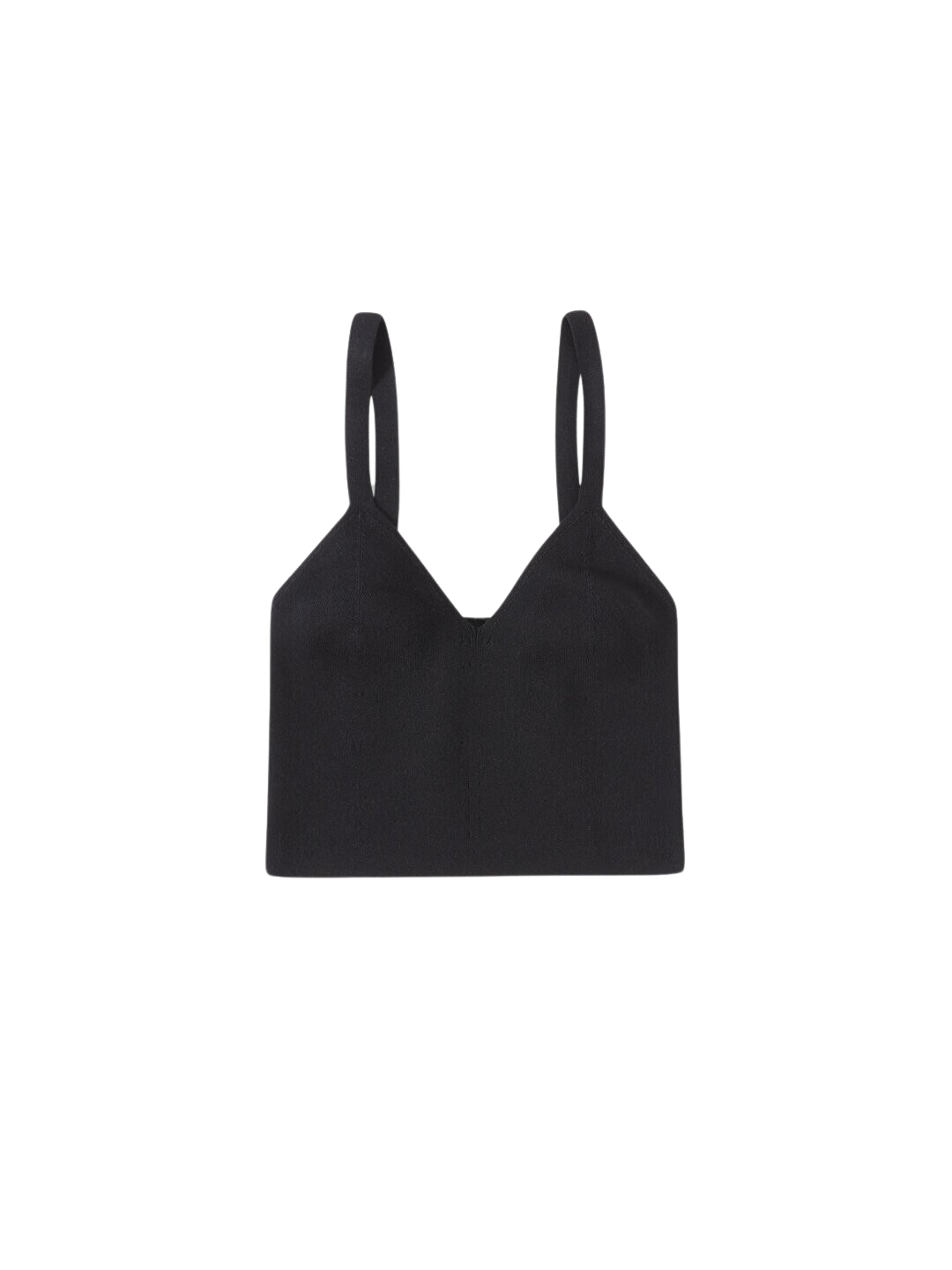 Knitted Bra Top