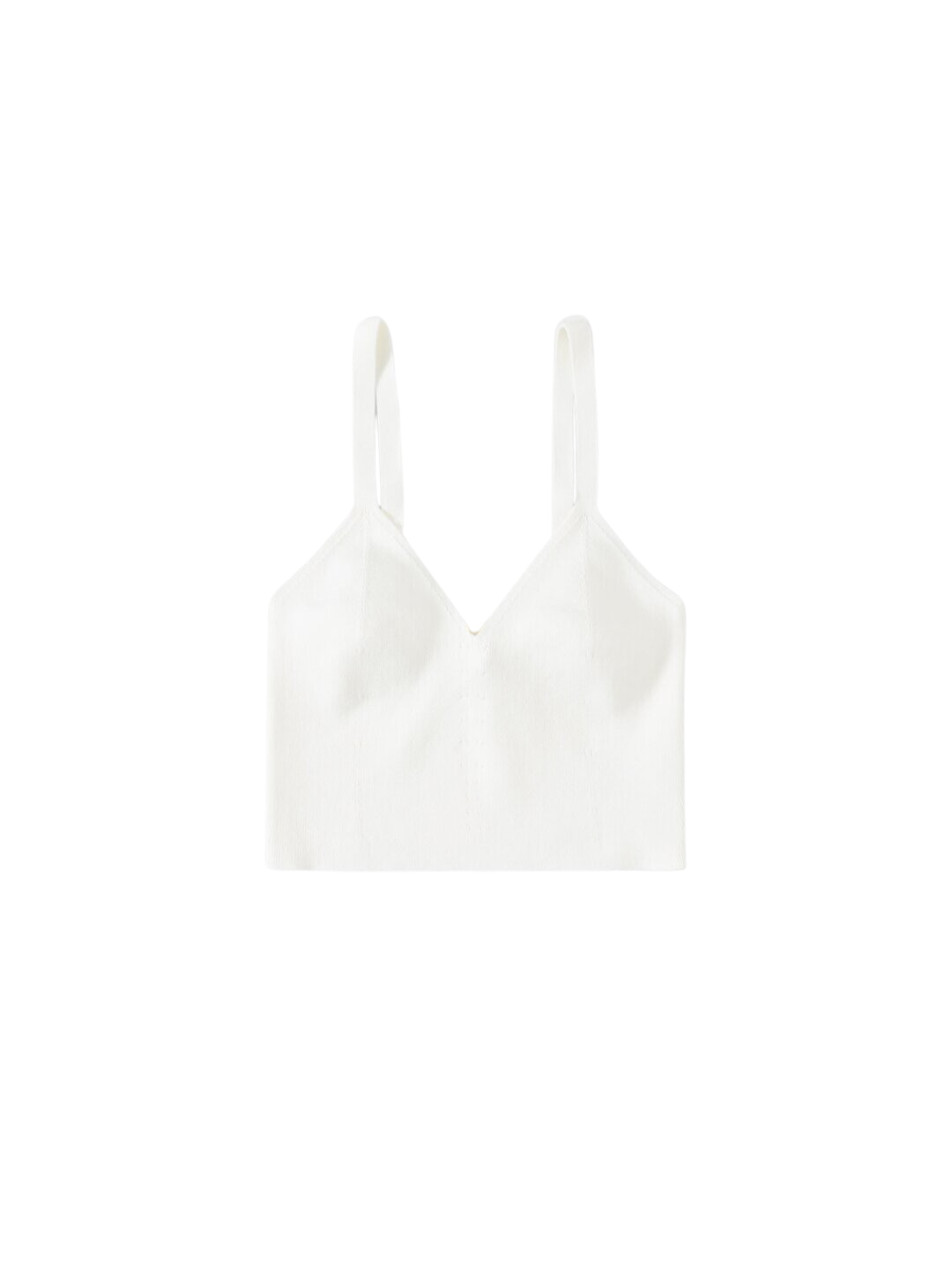 Knitted Bra Top