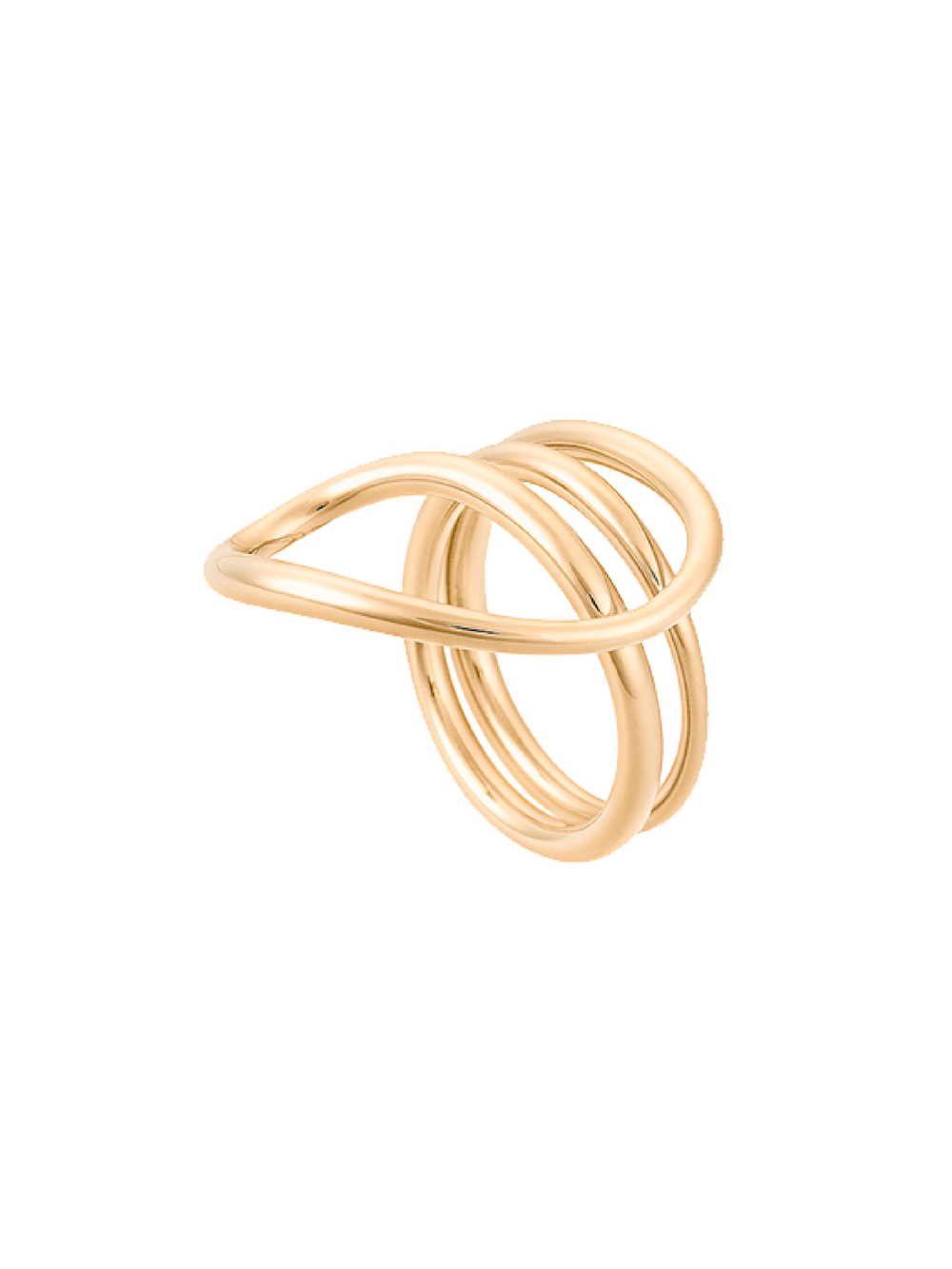 Petit Round Trip Ring