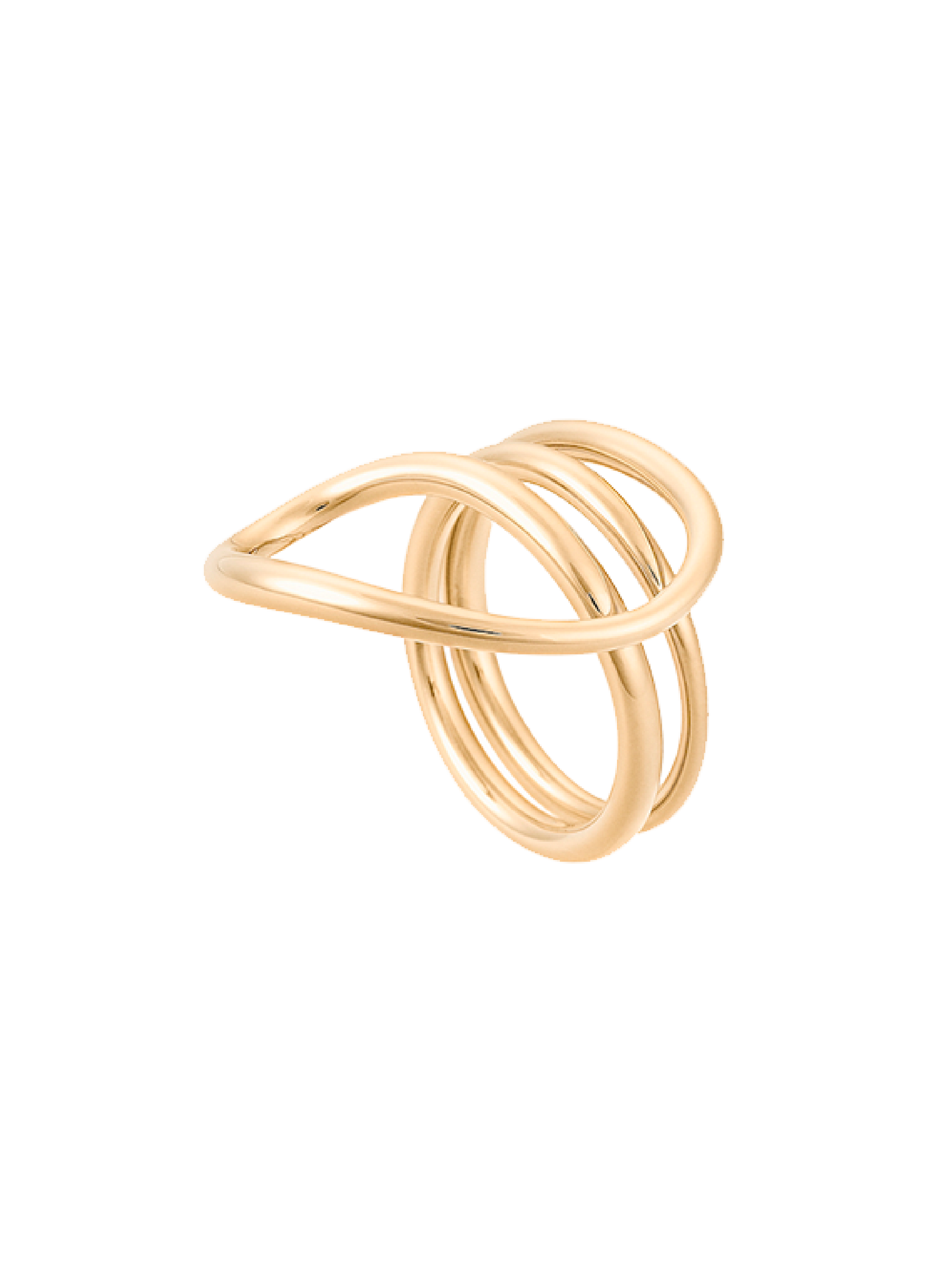 Petit Round Trip Ring