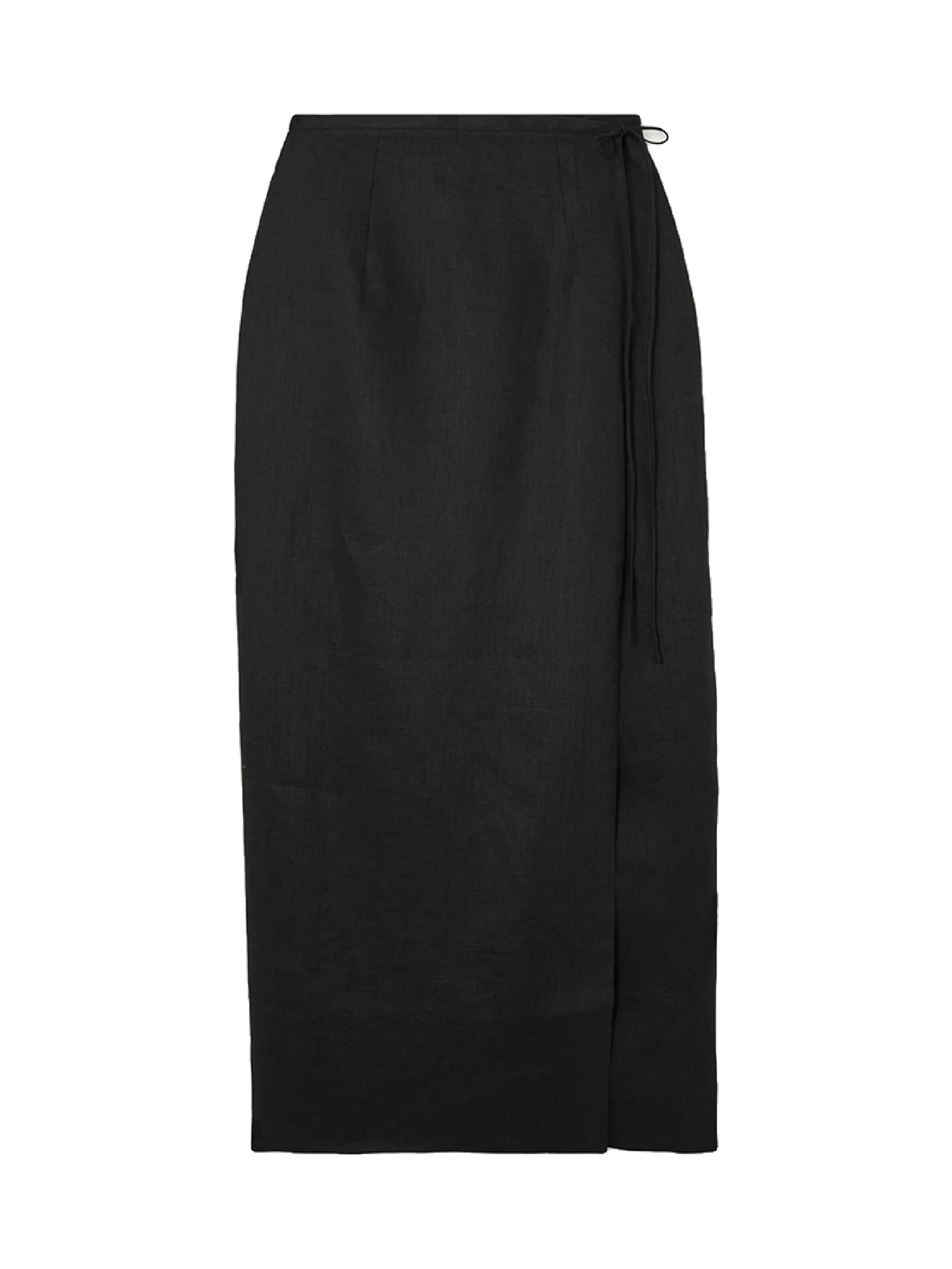 Camilla Wrap Midi Skirt