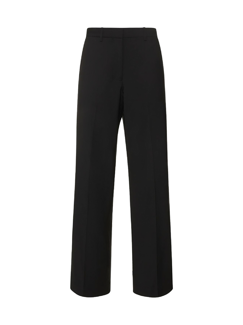 High Waist Pleat Pant