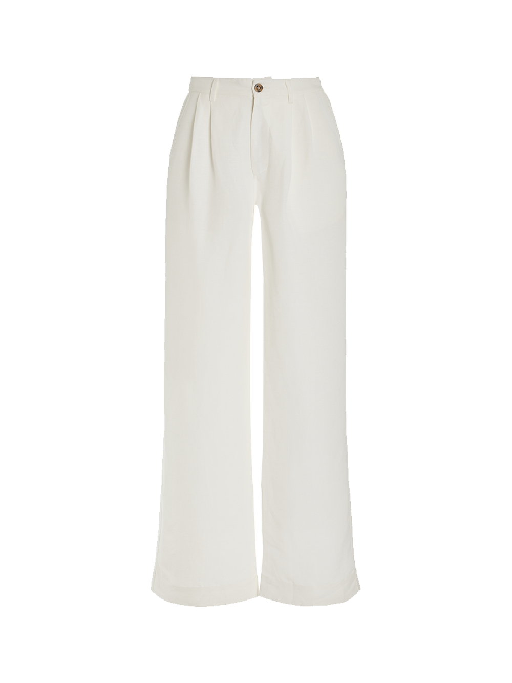 Air Linen Pleated Trouser