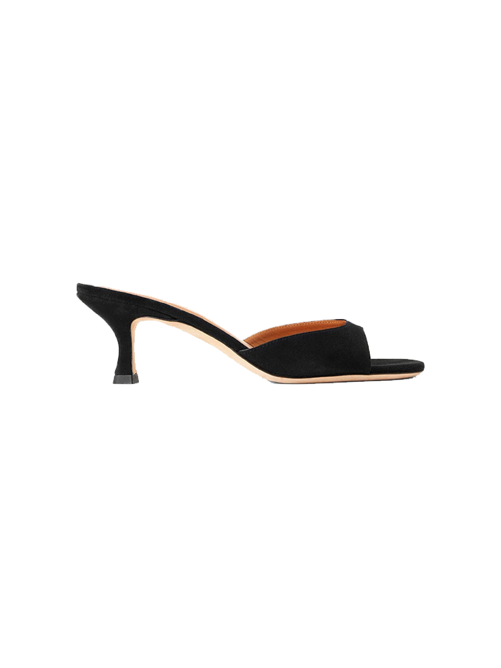Brigitte Mule - Black