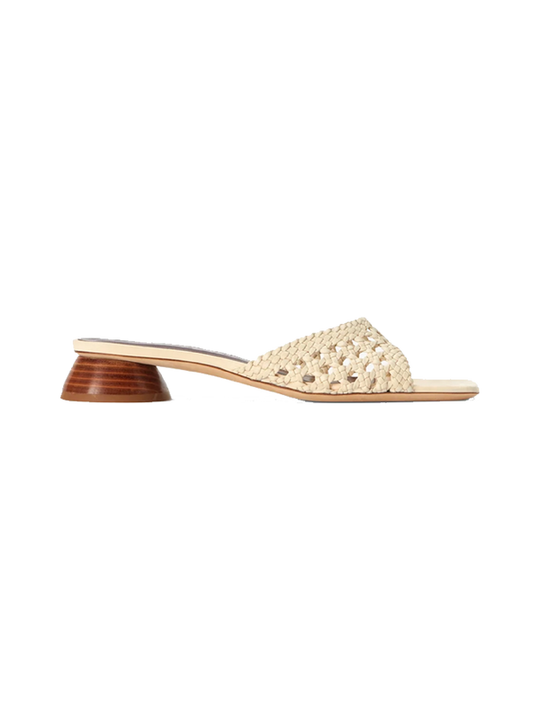 Simone Crochet Heel