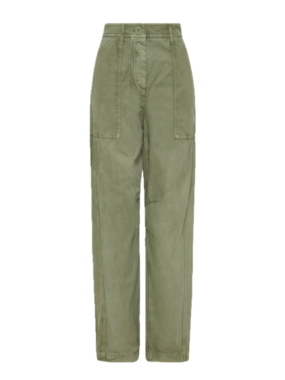 Relaxed Cargo Pant