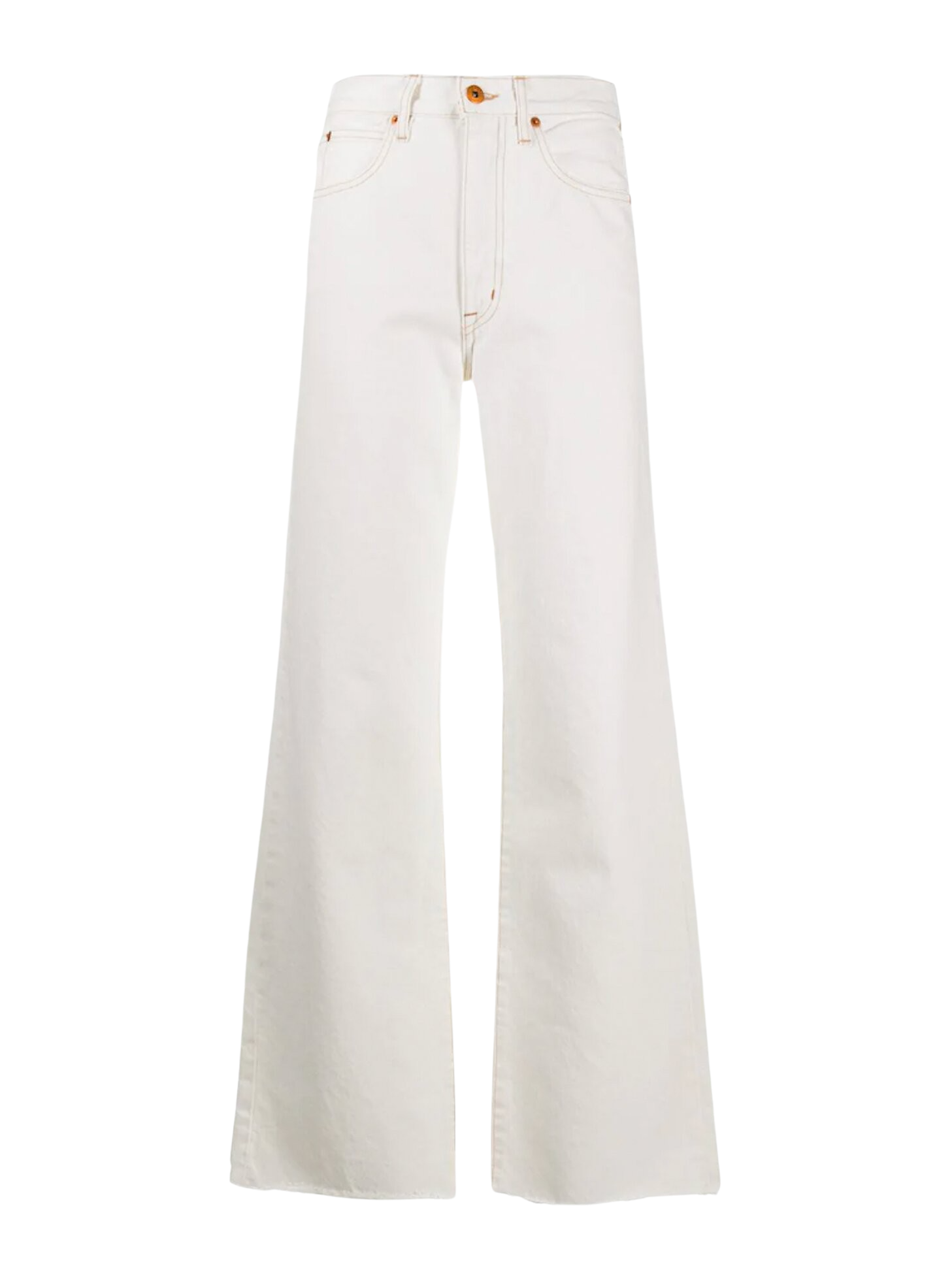 Grace Jeans - Natural White