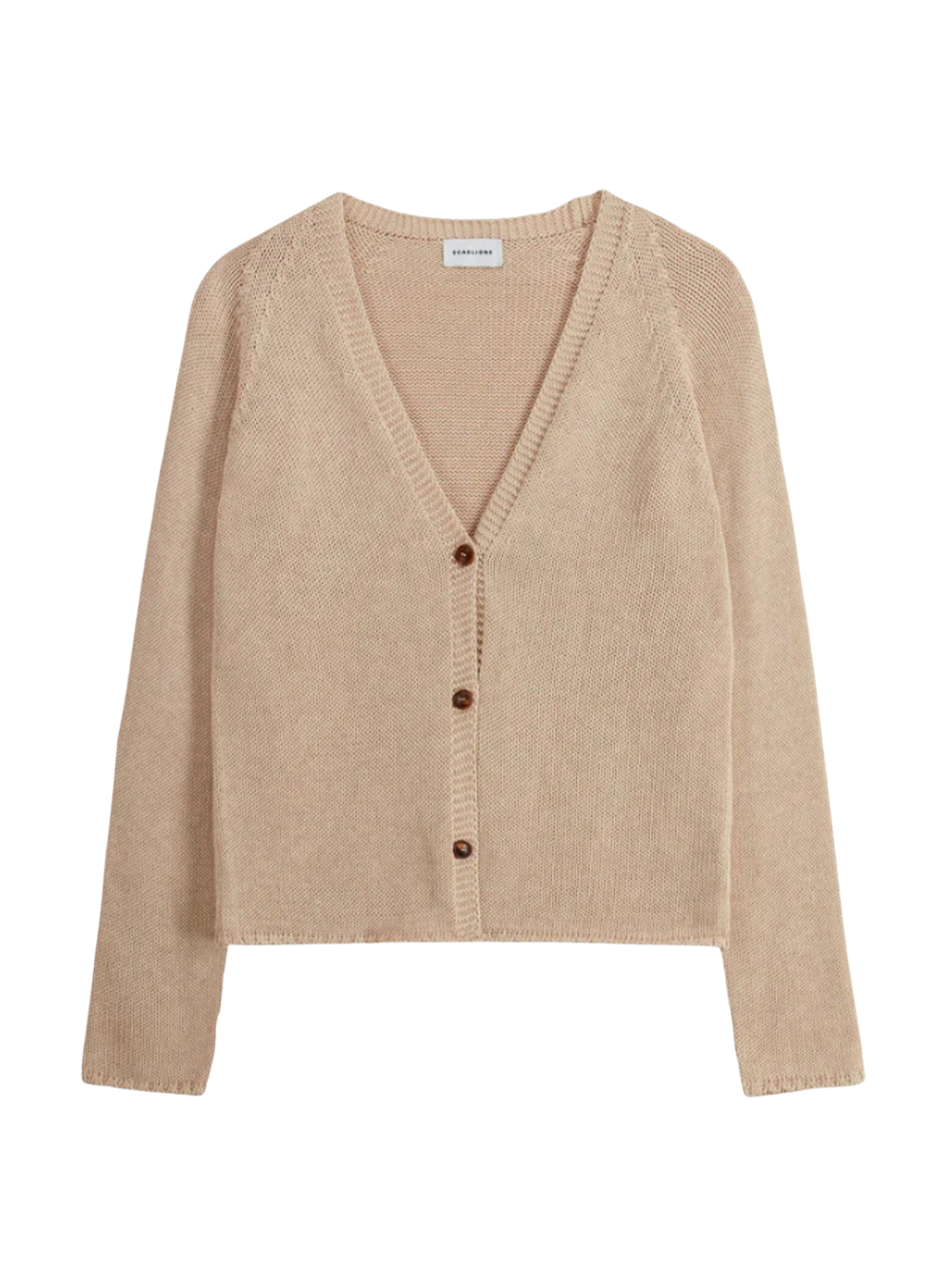 Raglan Cardigan