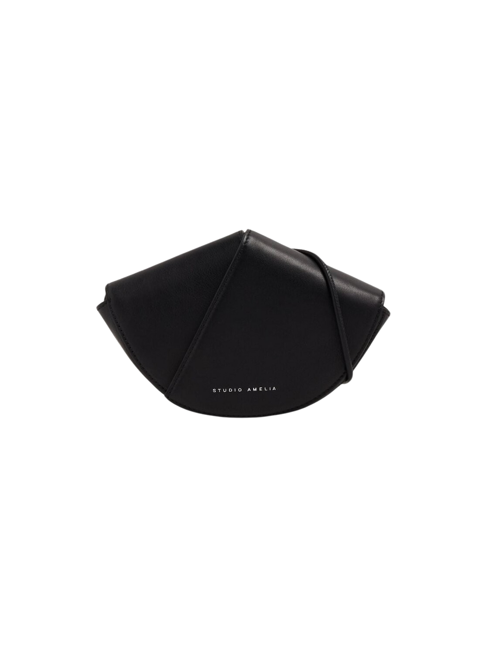 Stingray Mini Crossbody - Black
