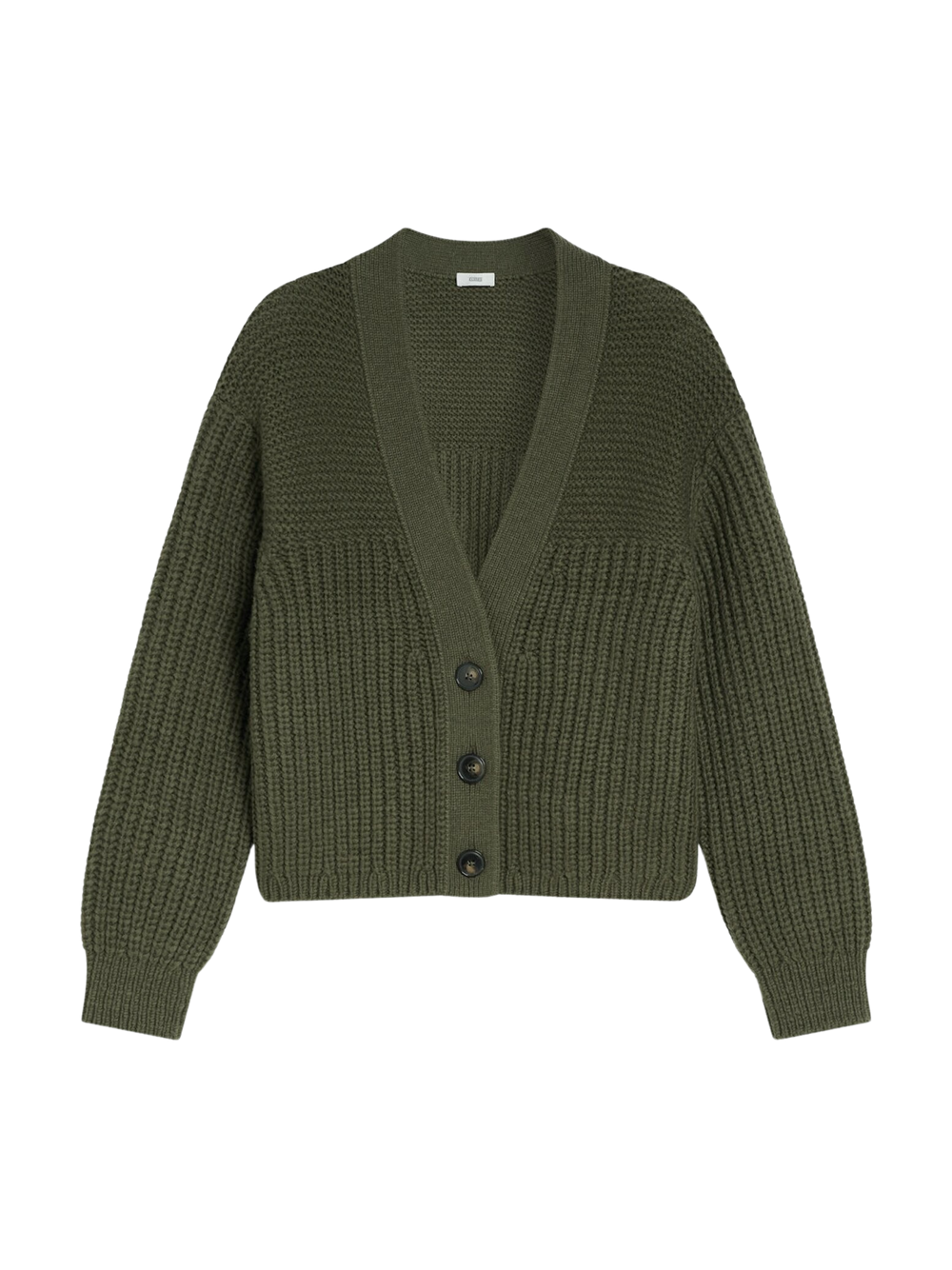 V Cardigan Long Sleeve