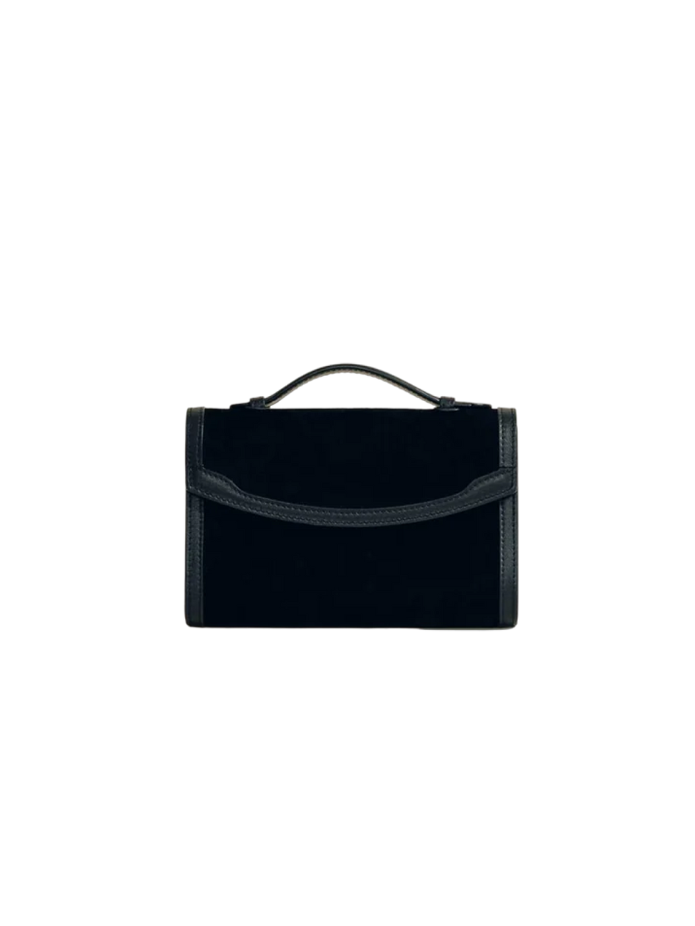 The Top Handle Clutch