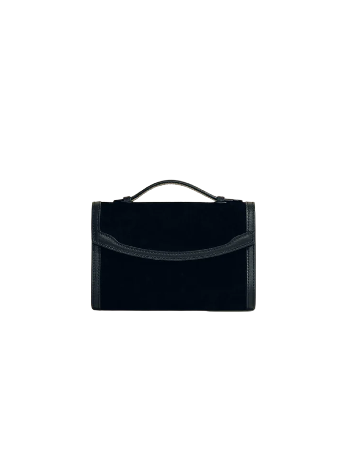 The Top Handle Clutch