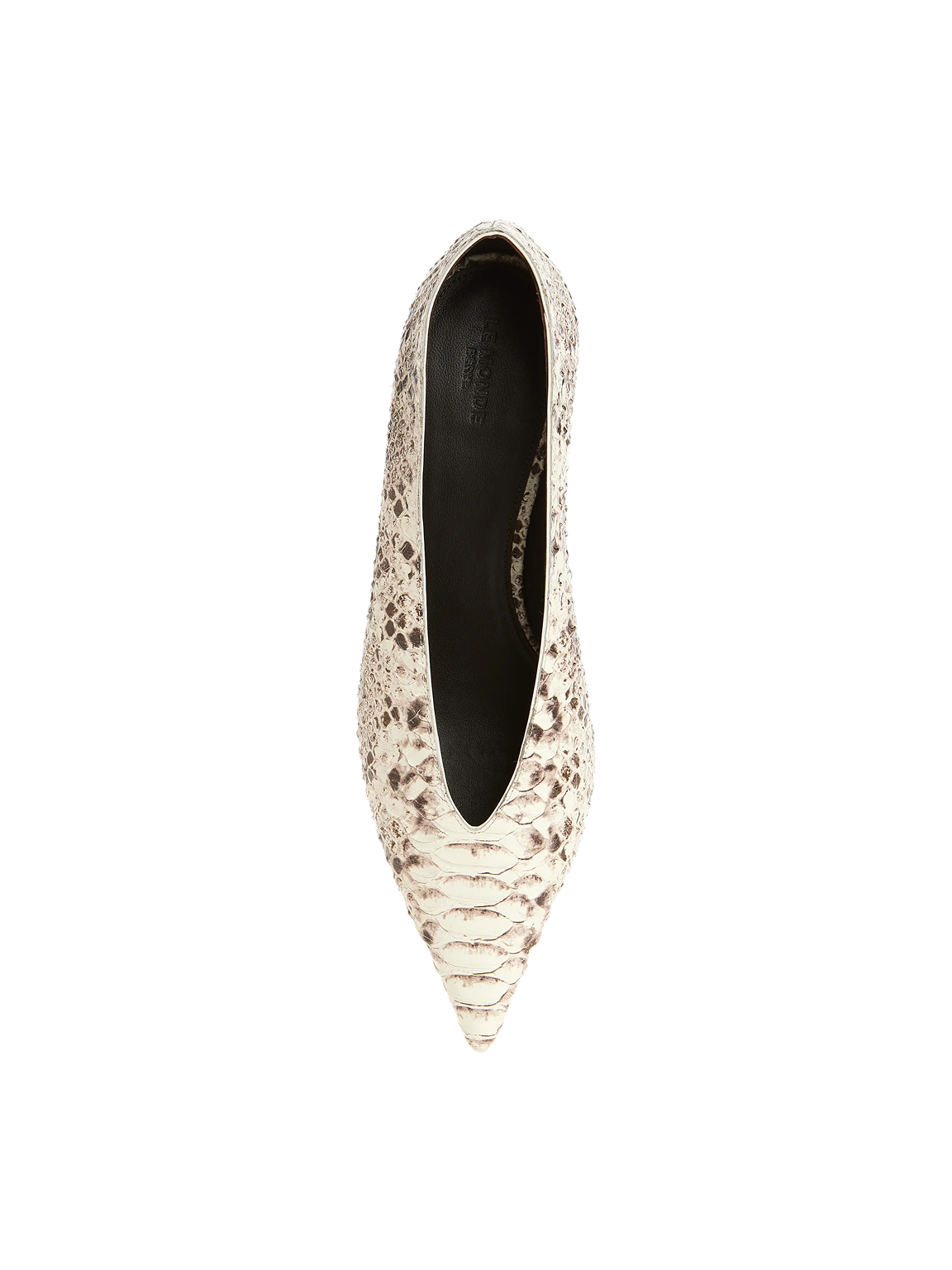 Babouche Kitten Heel