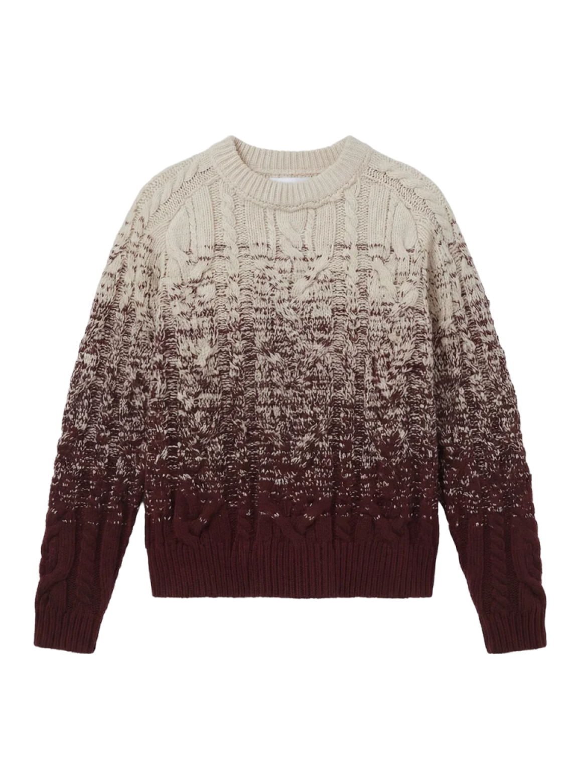 Pierra Cable Knit Jumper