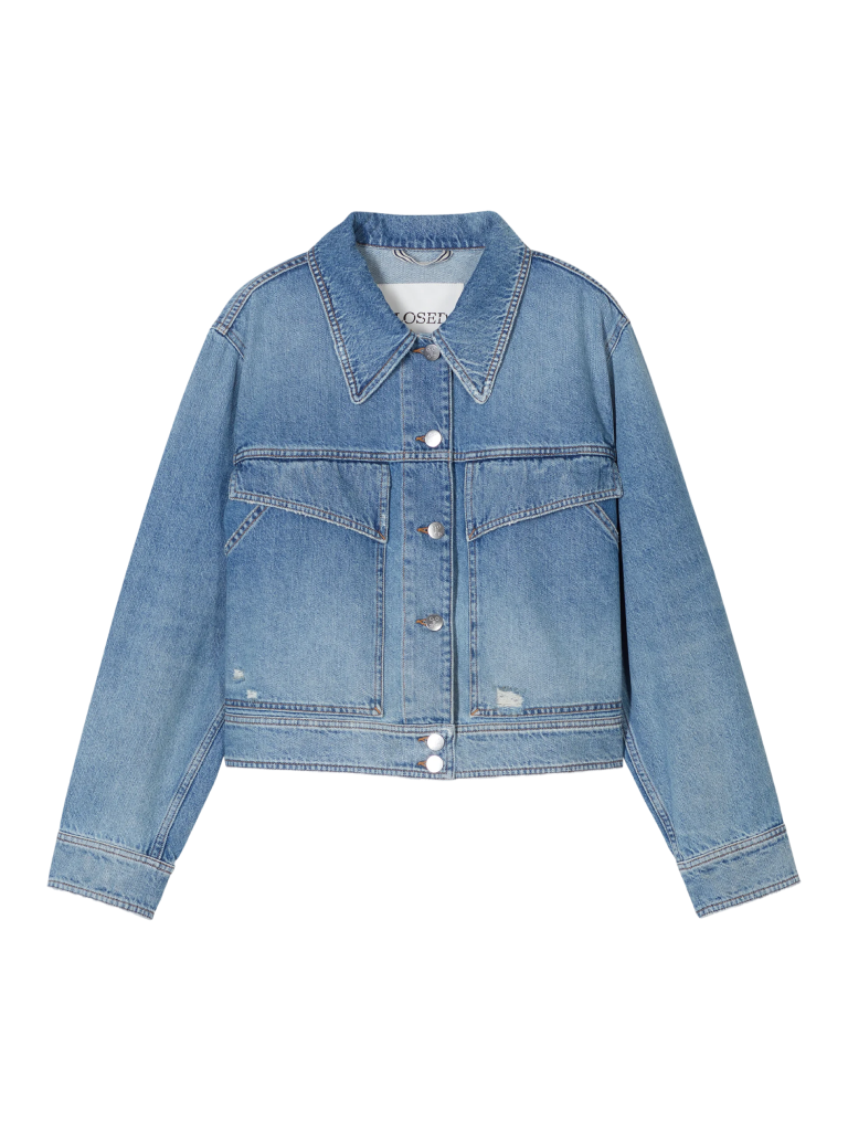 33 Denim Jacket