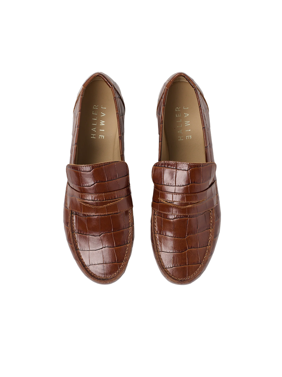 The Penny Loafer - Croc