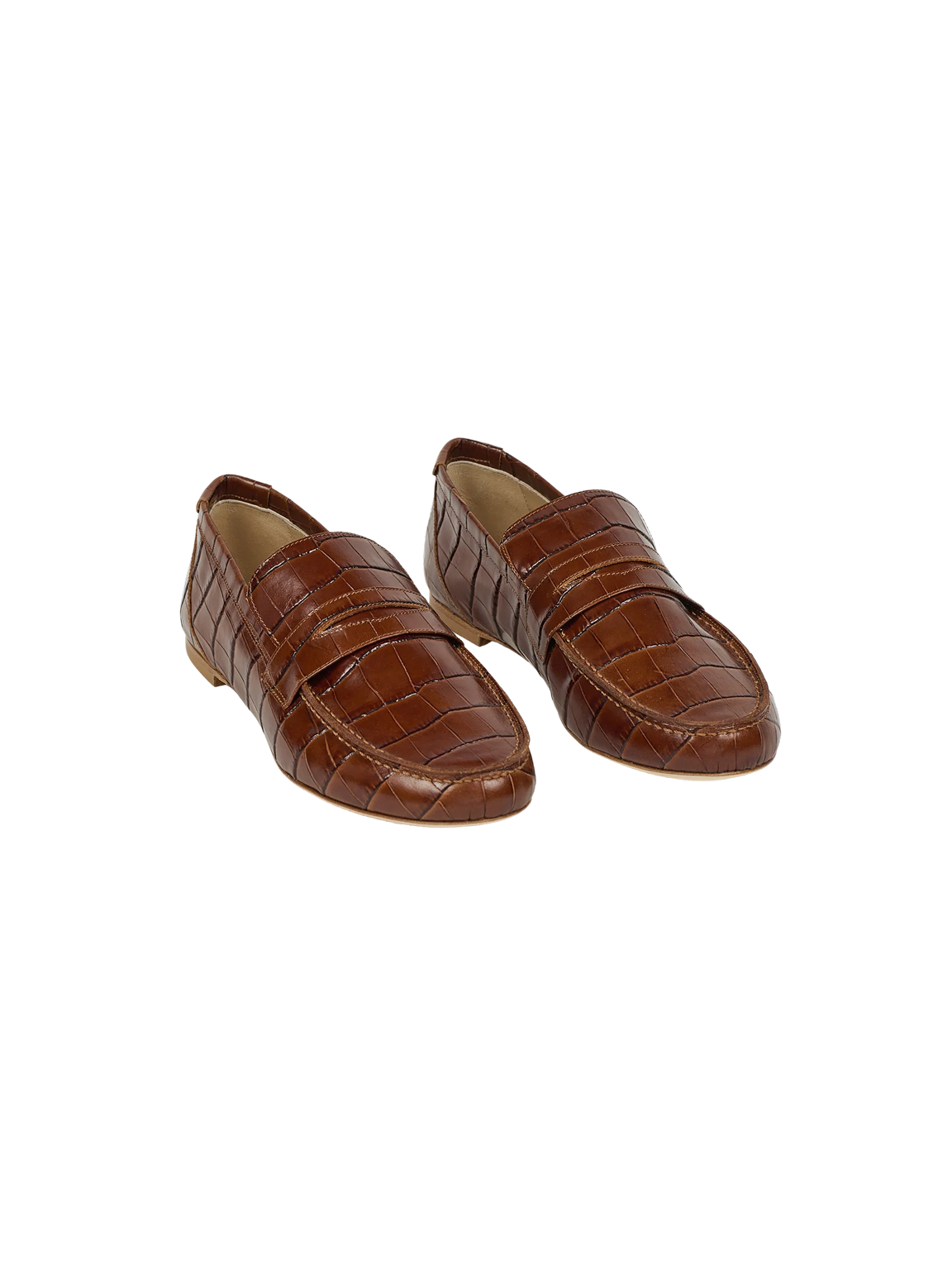 The Penny Loafer - Croc