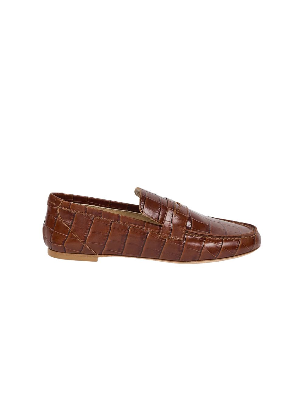The Penny Loafer - Croc