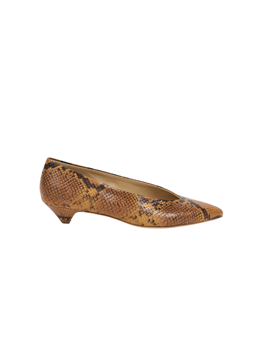 The Trap Pump - Python