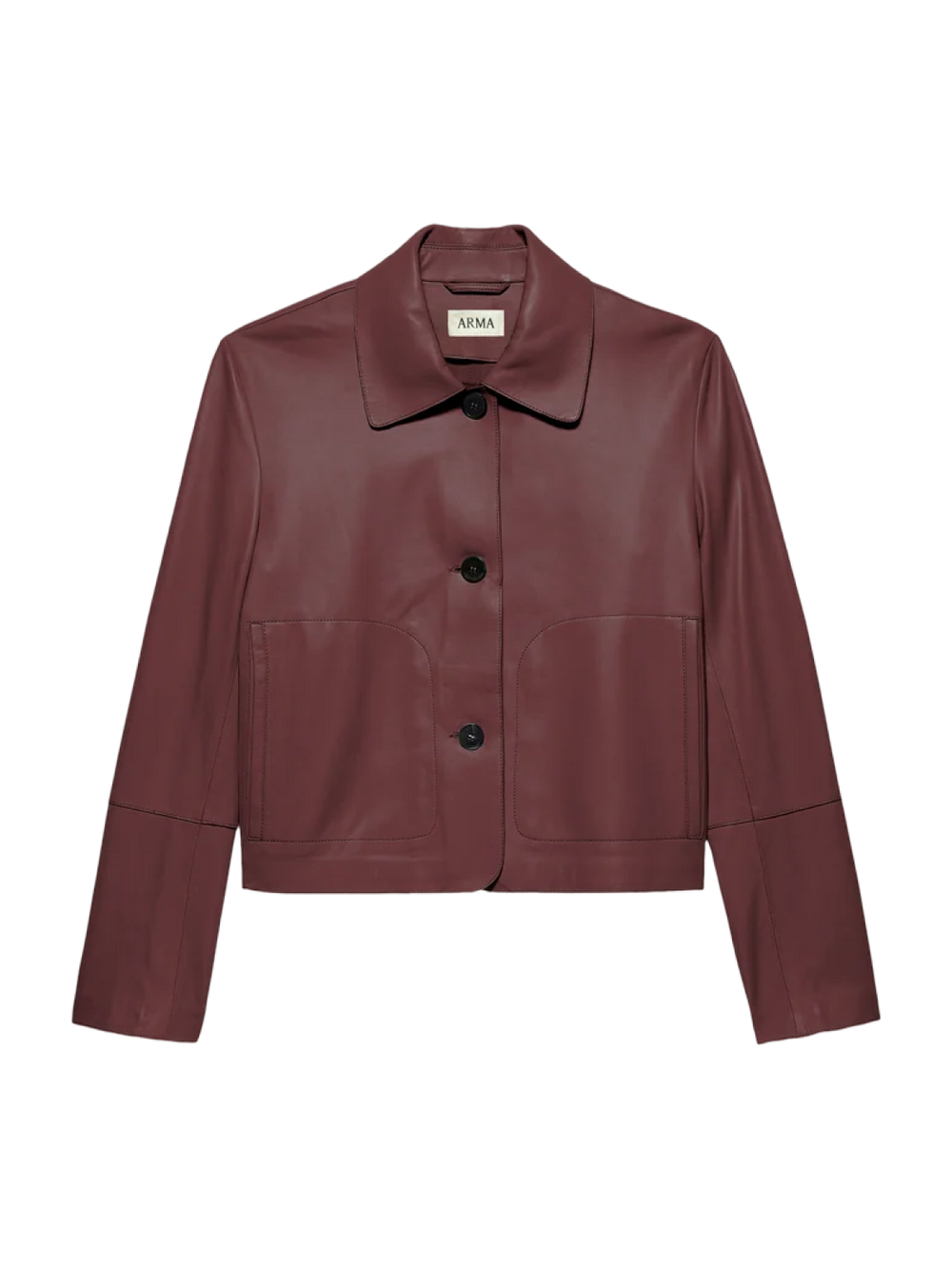 Emy Leather Jacket