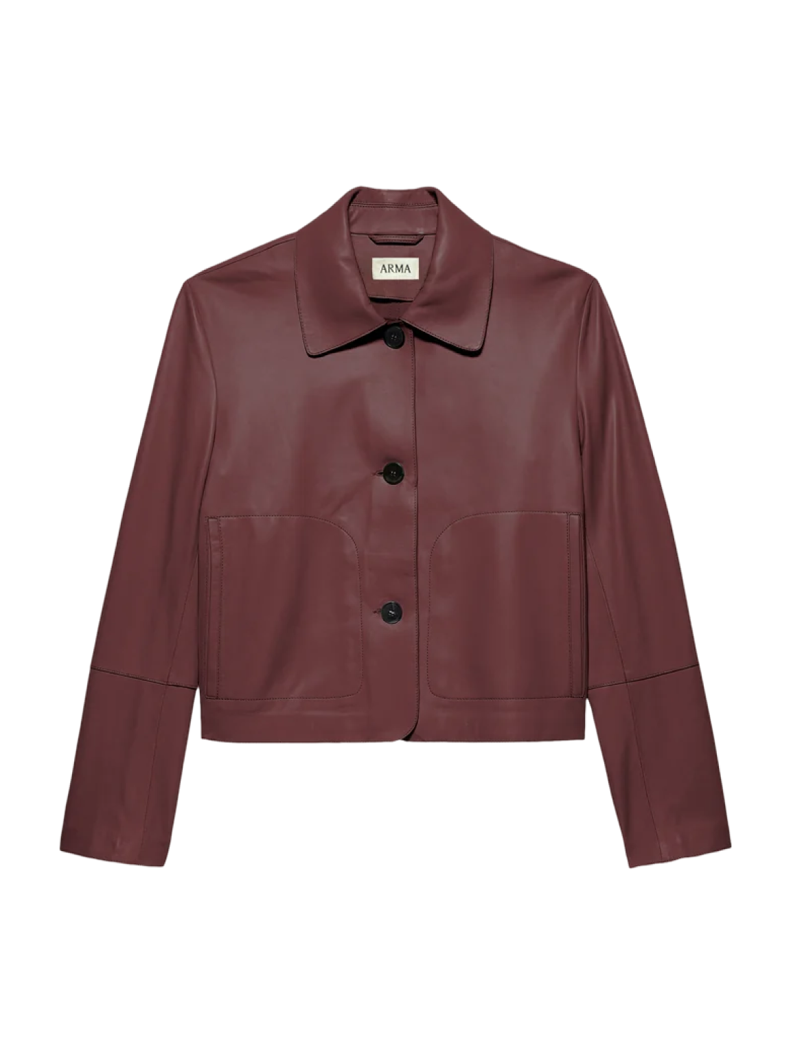Emy Leather Jacket