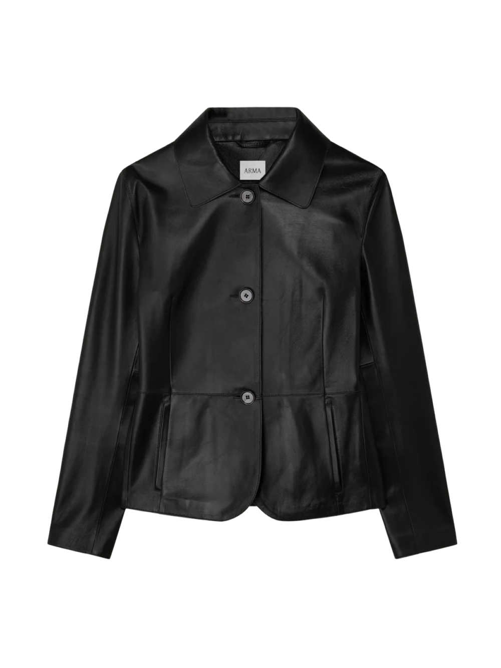 Carmen Leather Jacket