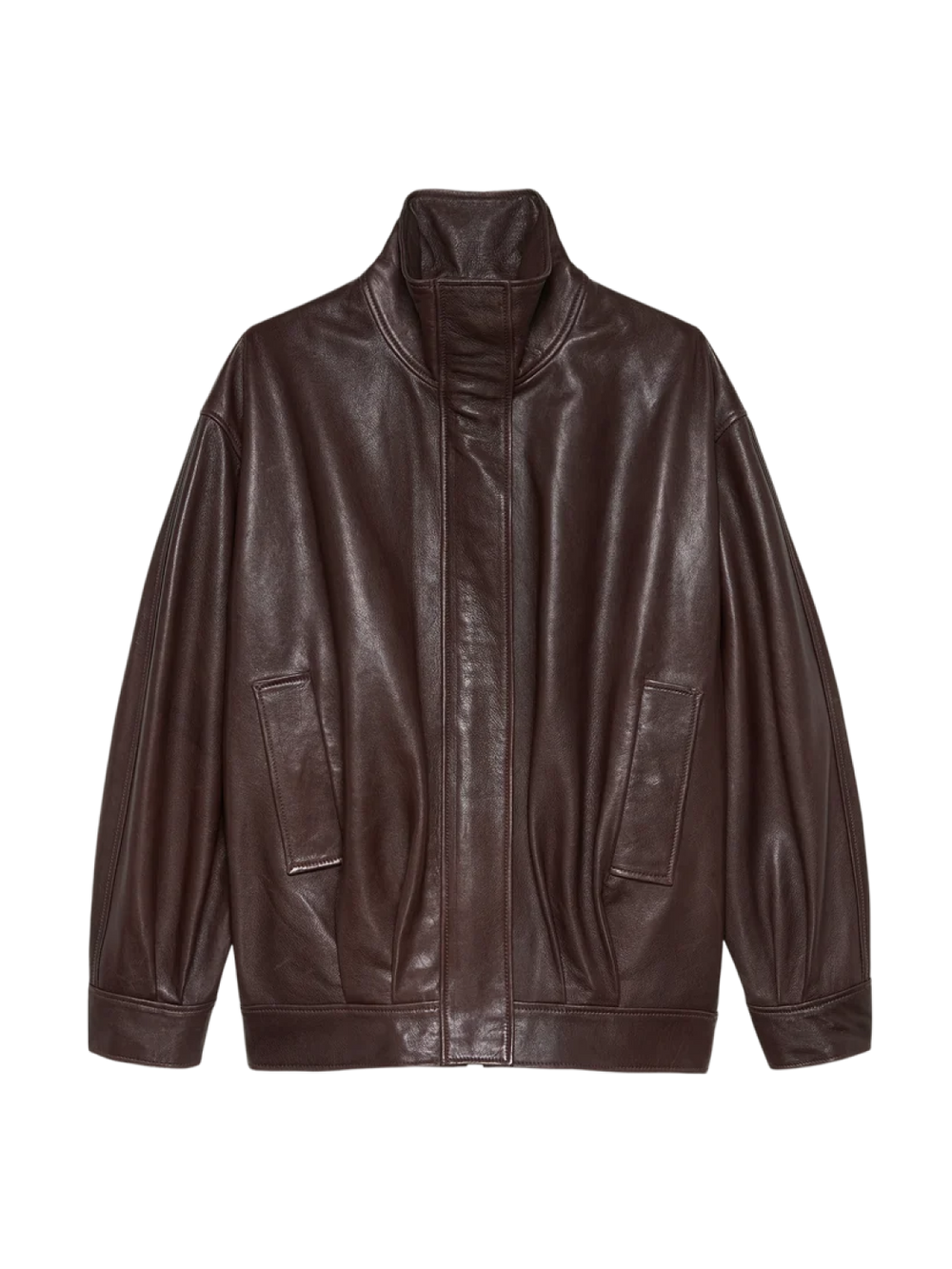 Paula Leather Jacket