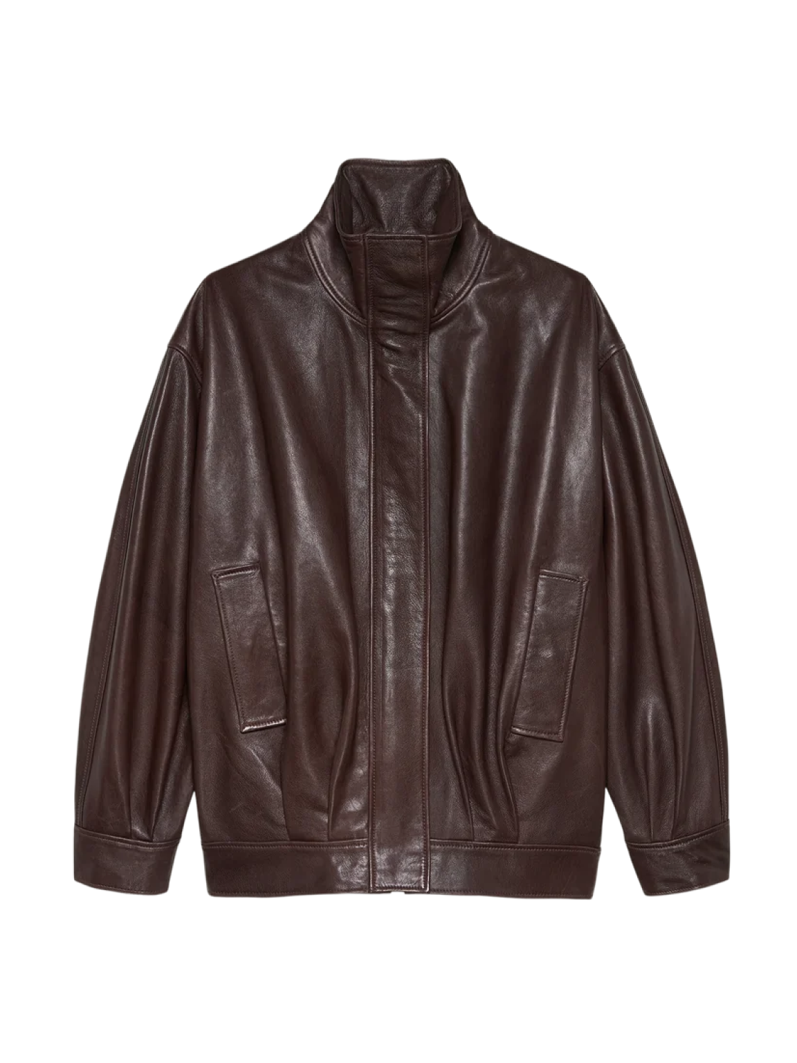 Paula Leather Jacket