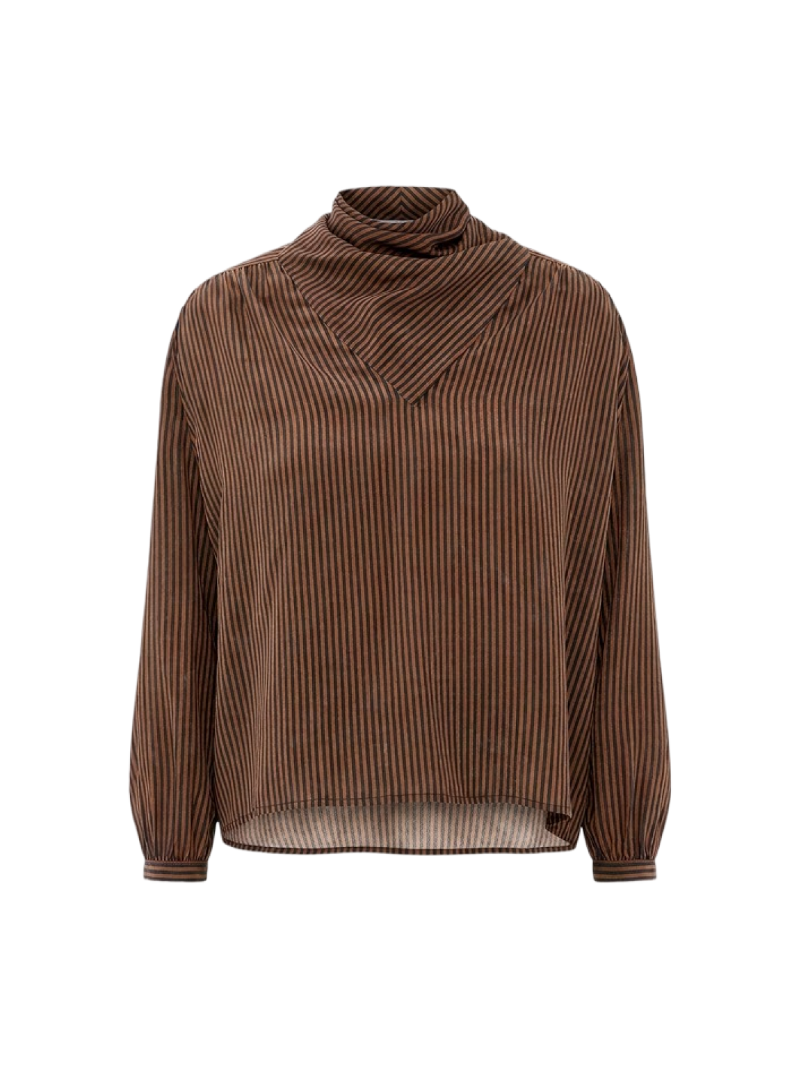 The Hankie Blouse