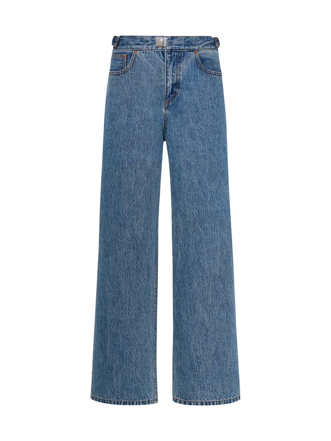 Buckle Jean - Classic Blue