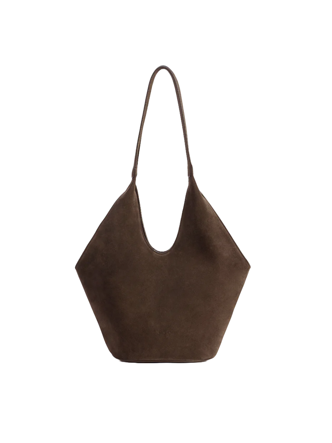Phantom Bucket - Suede Chocolate