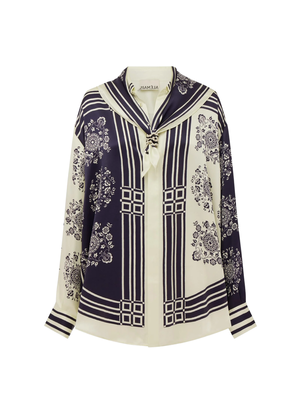 Banderra Scarf Shirt