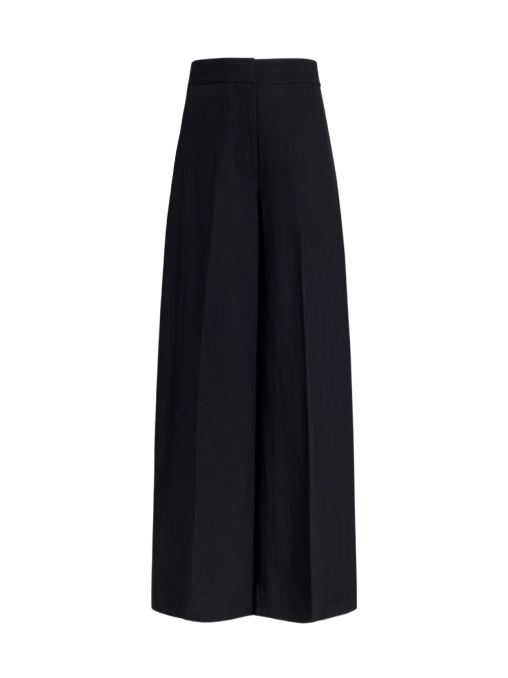 Lydia Pant in Drapey Suiting