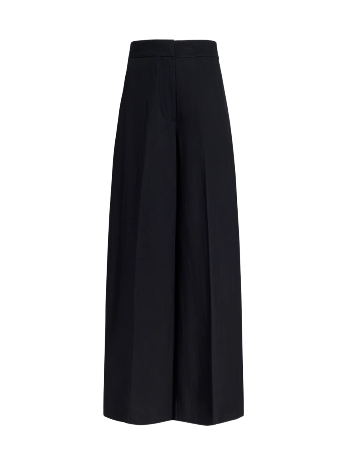 Lydia Pant in Drapey Suiting
