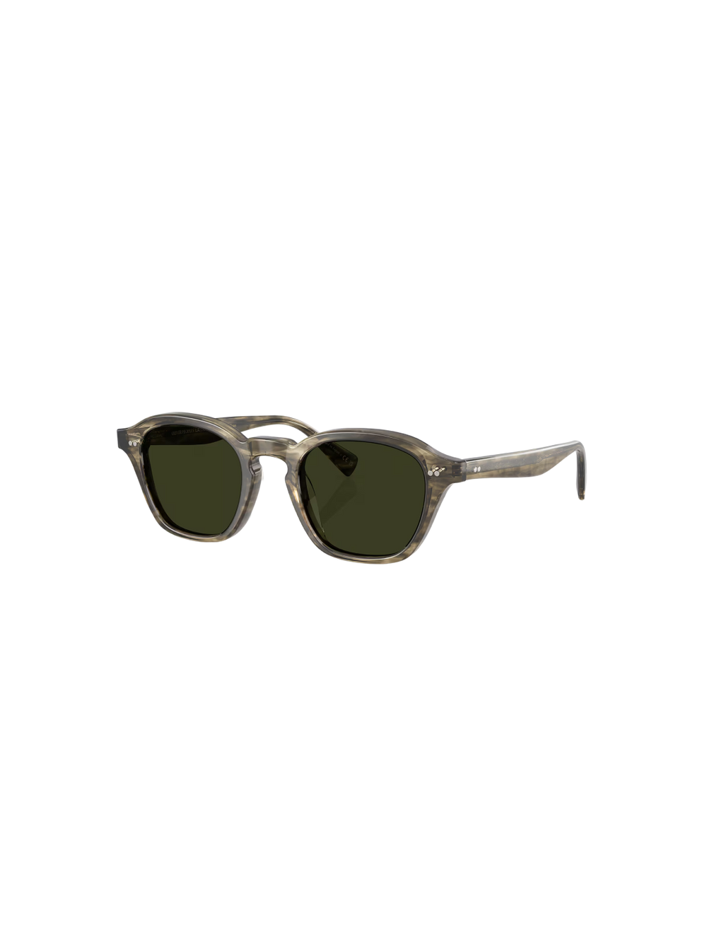 Eyles Sun Soft Olive Bark + G-15 Polar