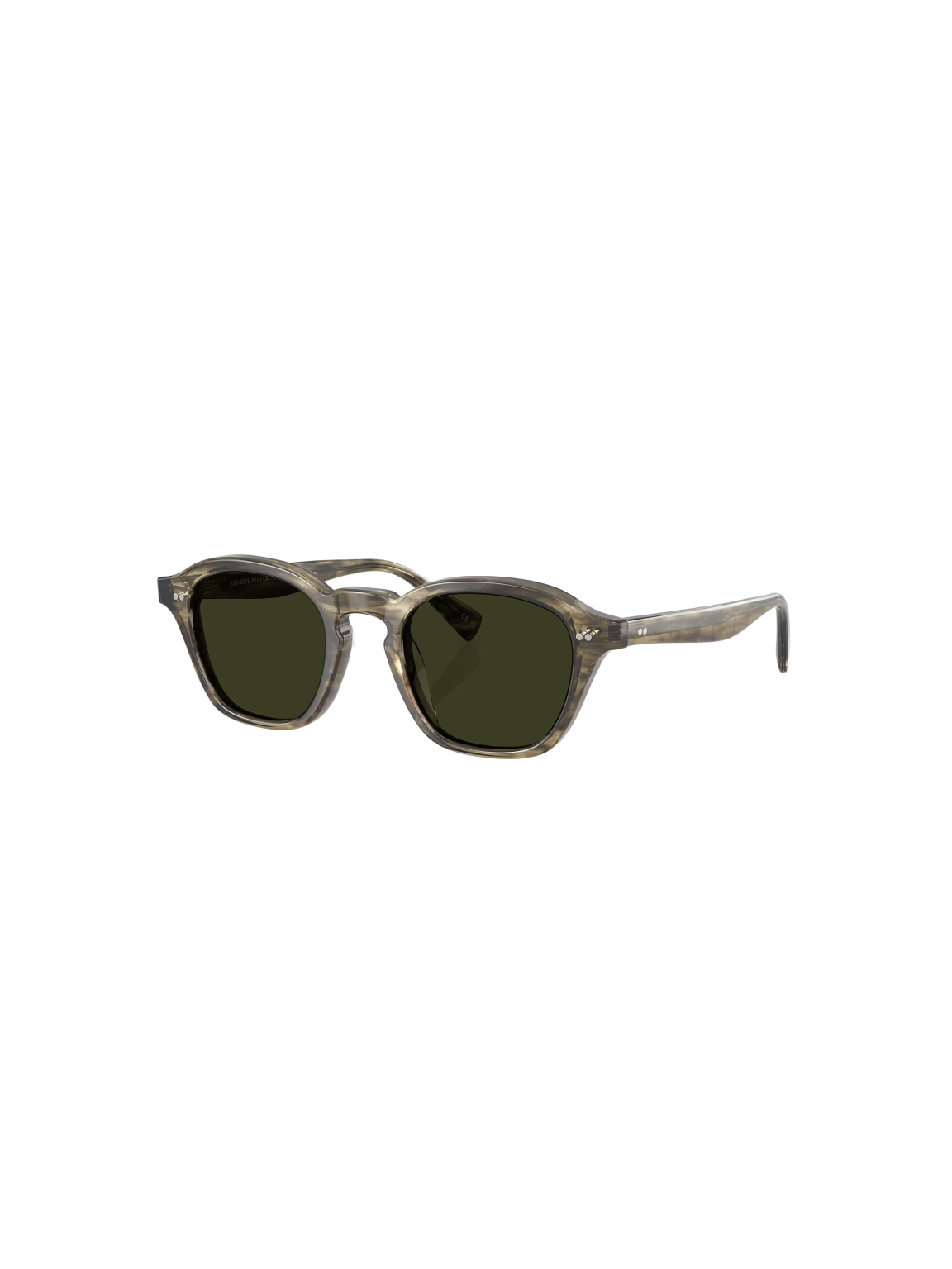 Eyles Sun Soft Olive Bark + G-15 Polar