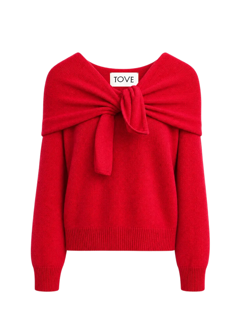 Malia Cashmere Top