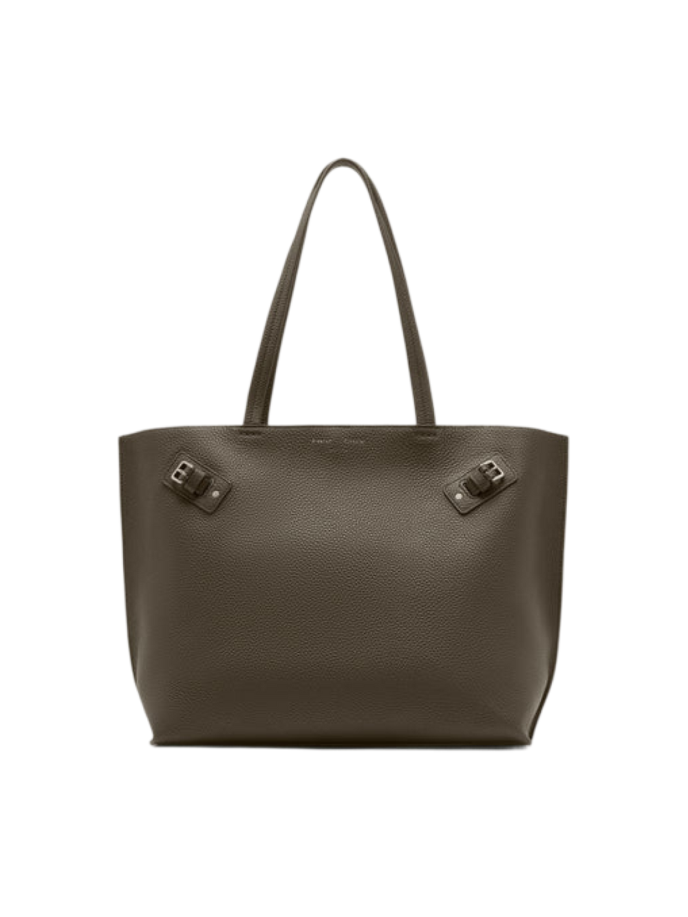 Days Tote in Pebbled Calf Skin