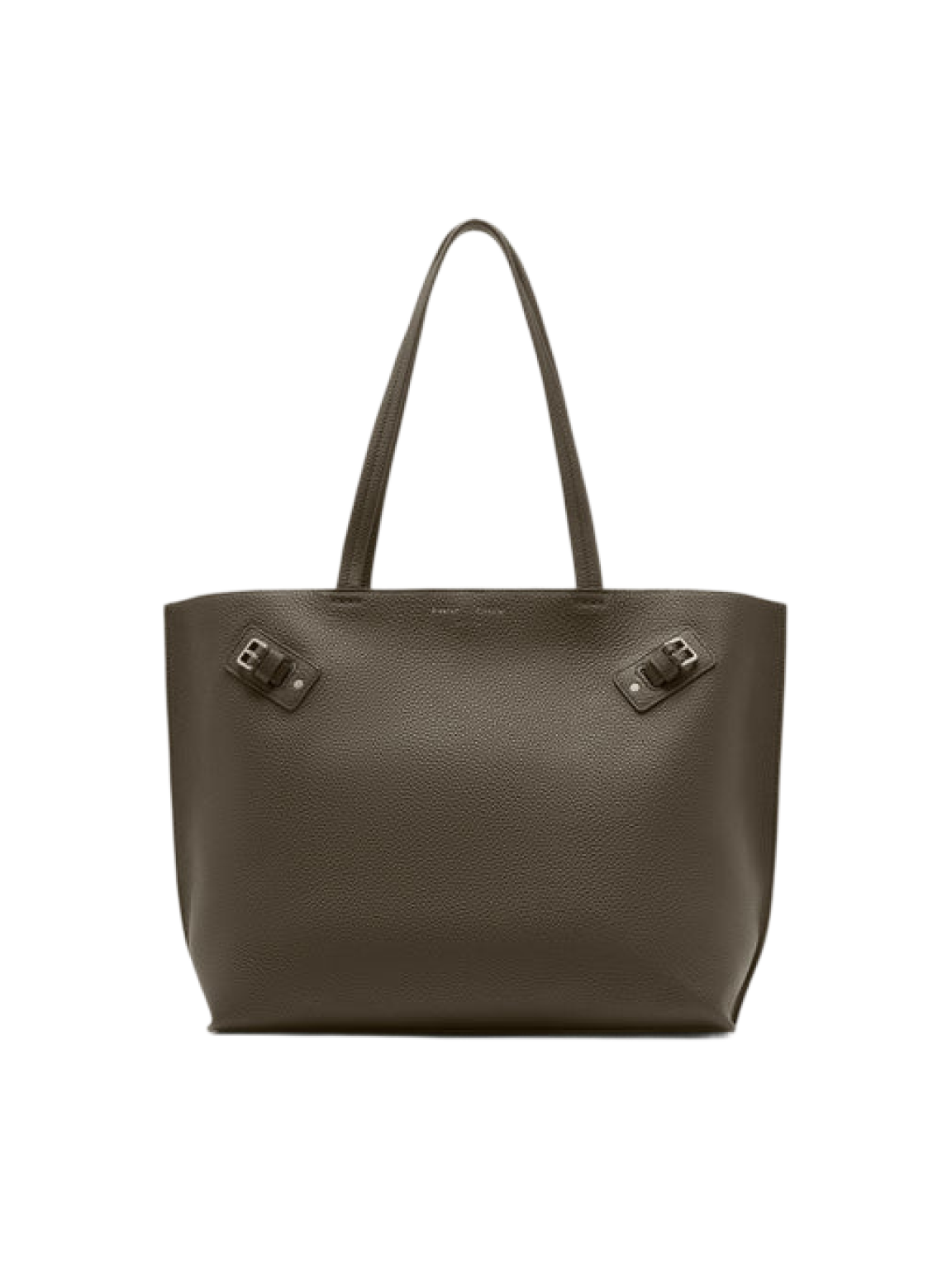 Days Tote in Pebbled Calf Skin