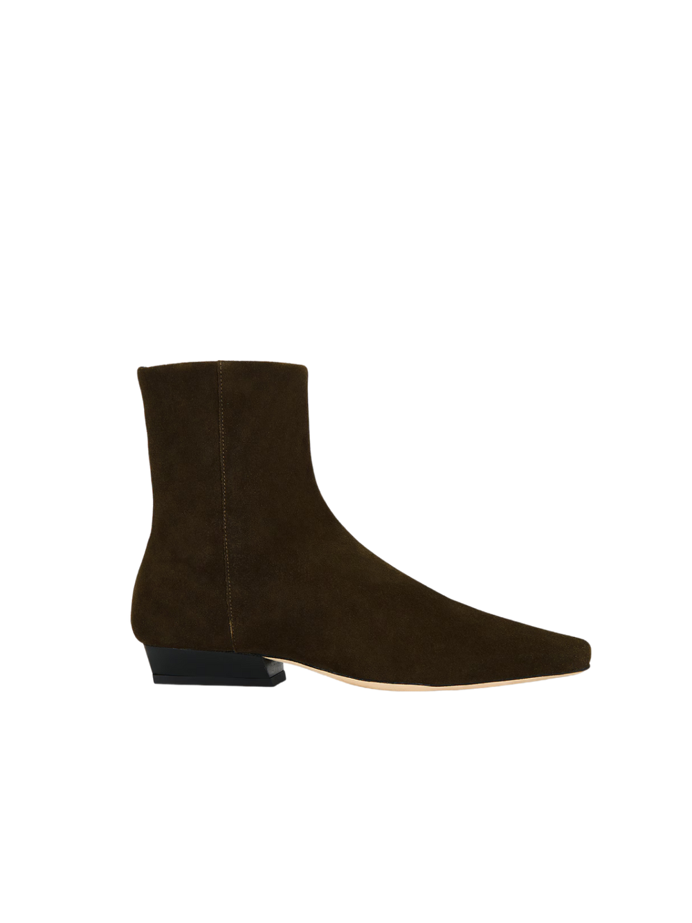Wally Flat Ankle Boot