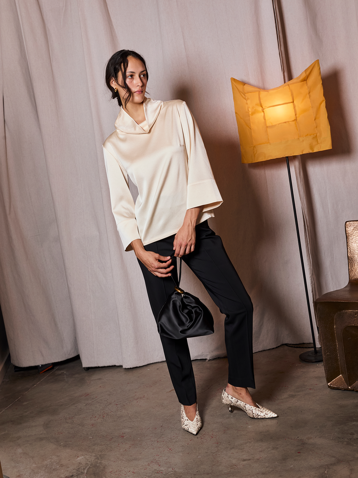Vica Blouse