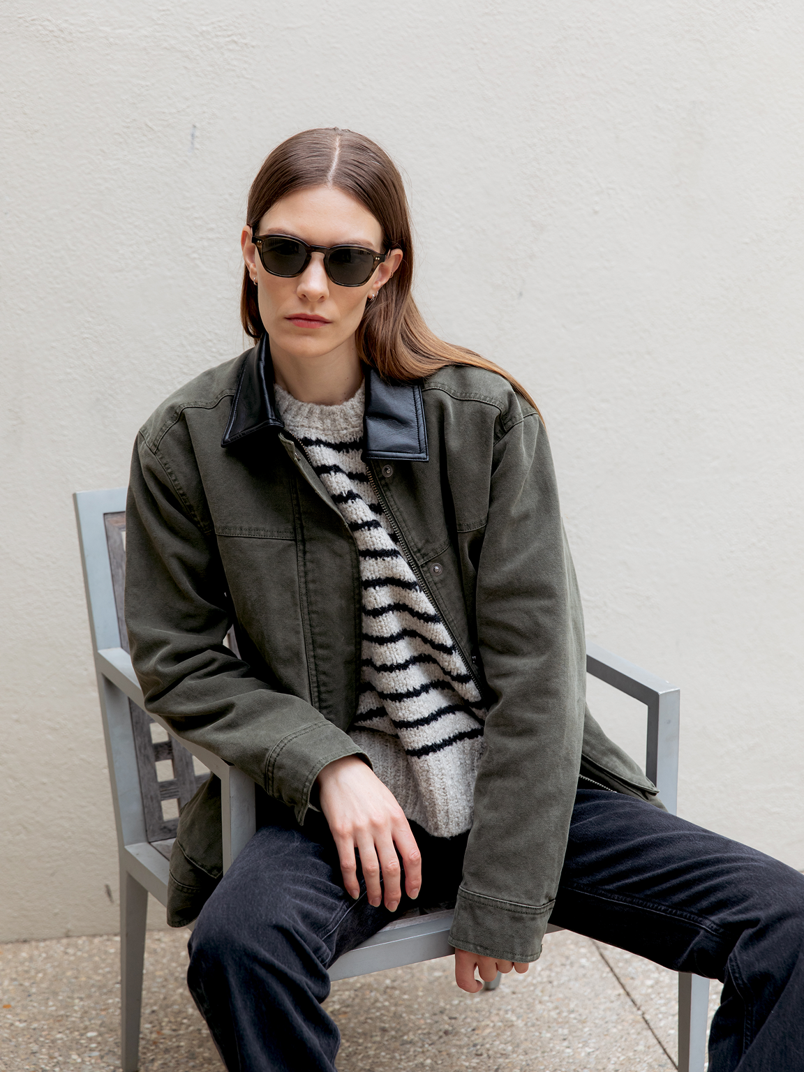 Eyles Sun Soft Olive Bark + G-15 Polar