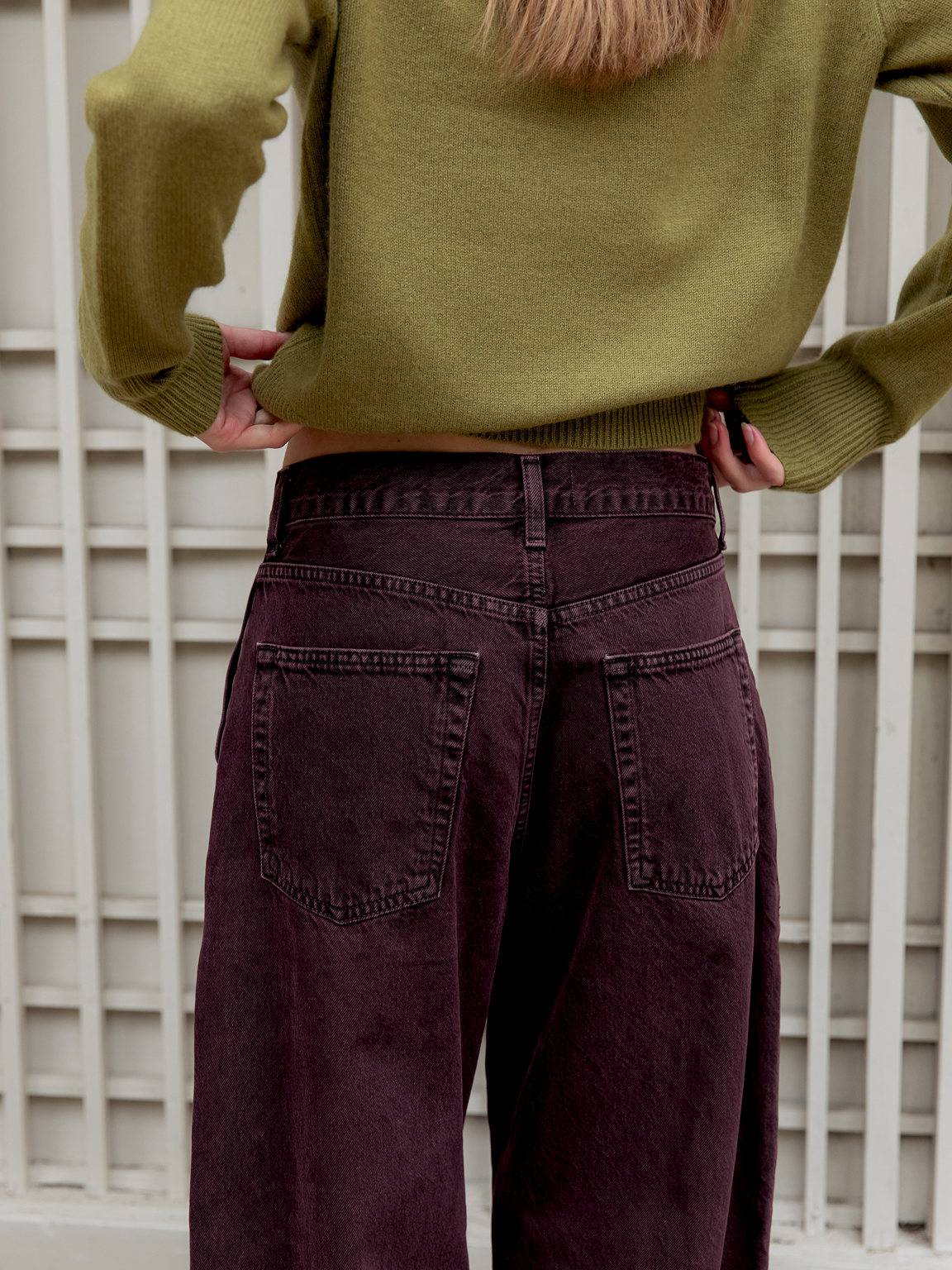 Sefton Utility Pant - Cipher