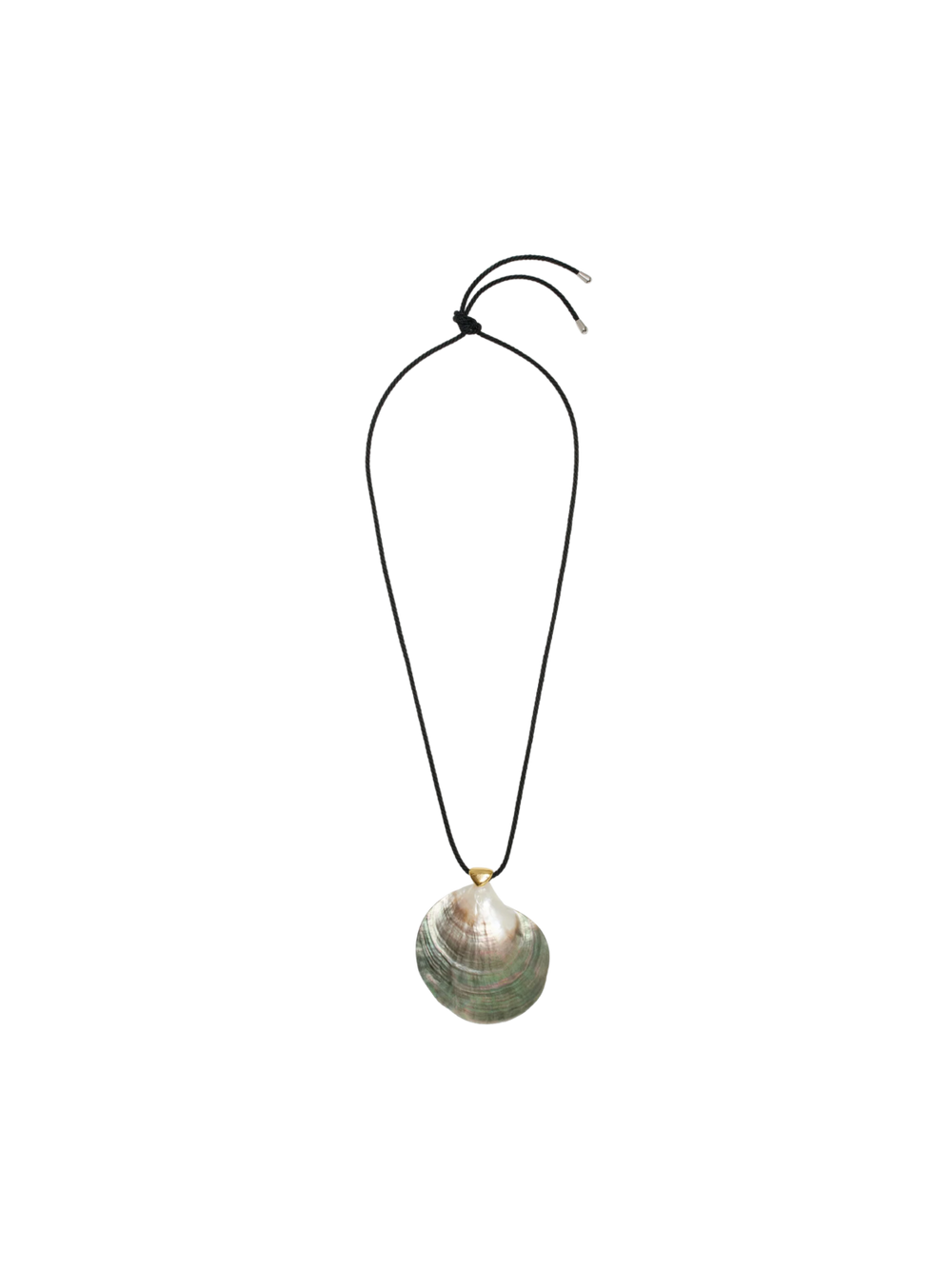Oro Necklace - Shell