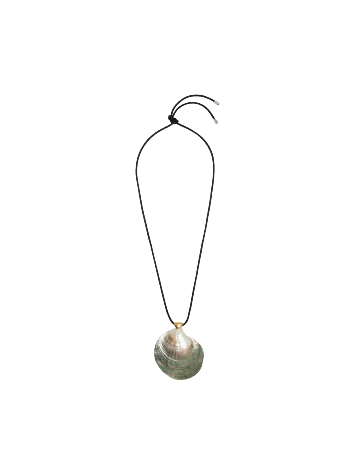 Oro Necklace - Shell