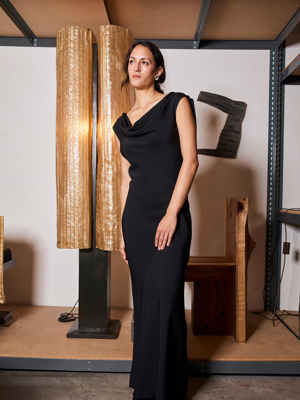 Gilda Bias Dress