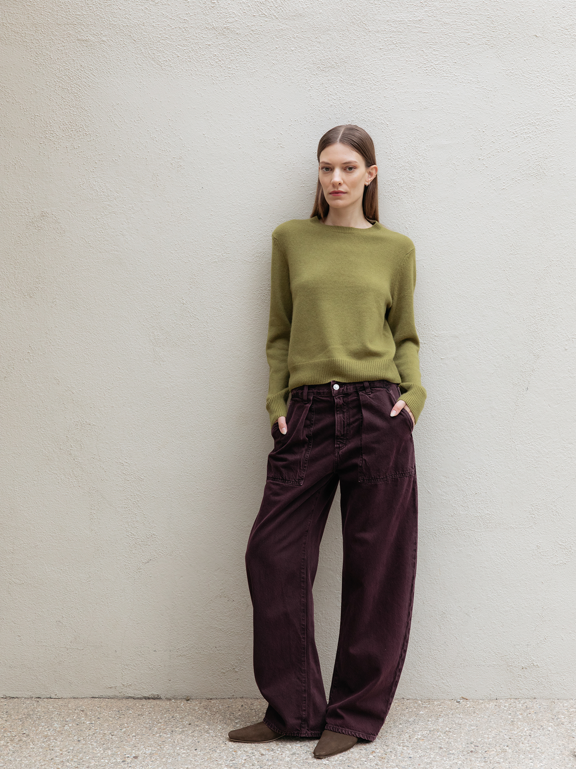 Sefton Utility Pant - Cipher