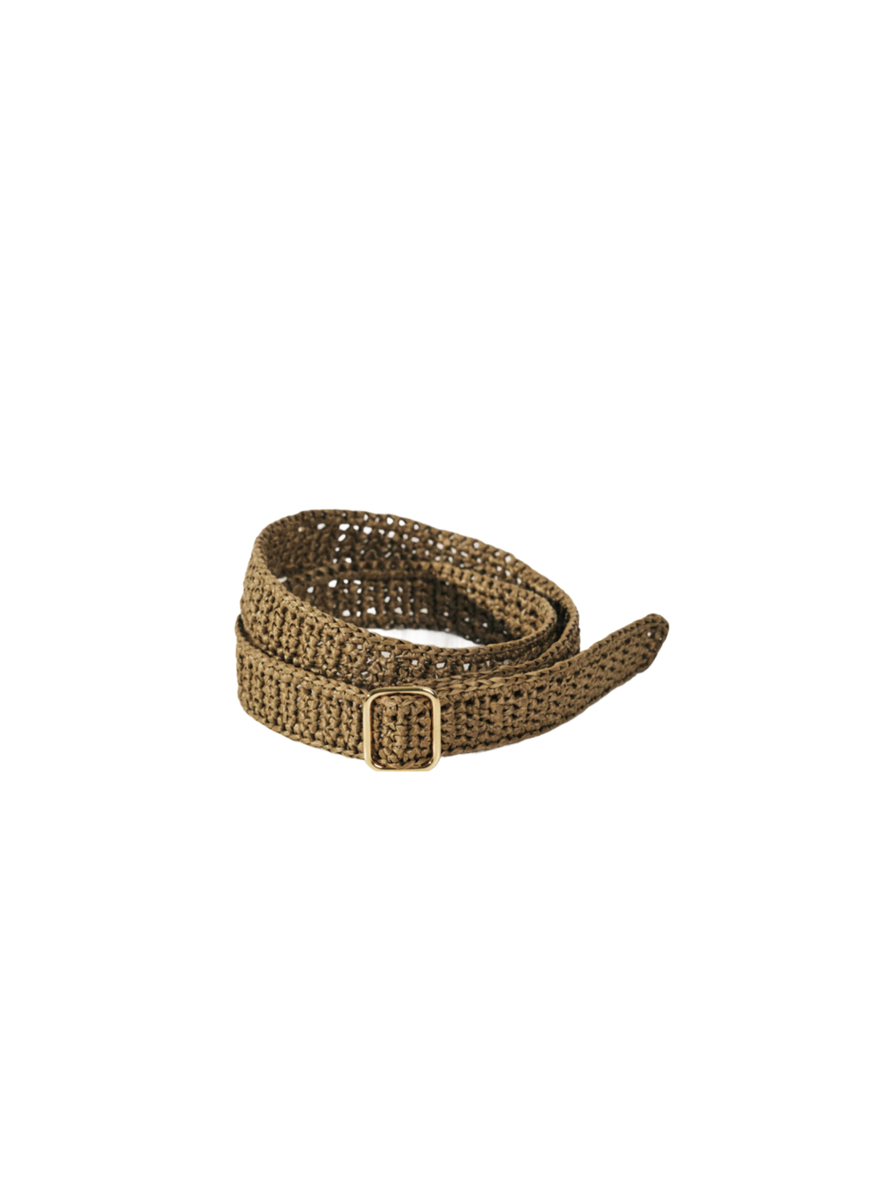 Mako Belt - Gold