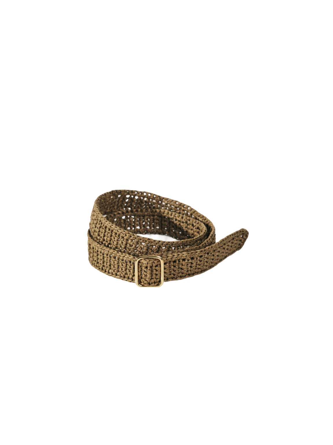 Mako Belt - Gold