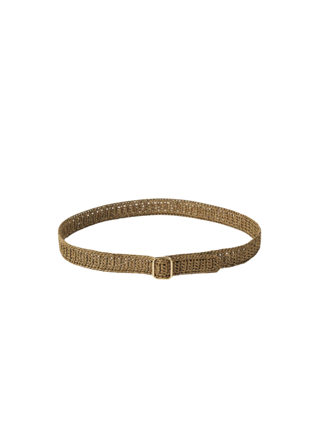 Mako Belt - Gold